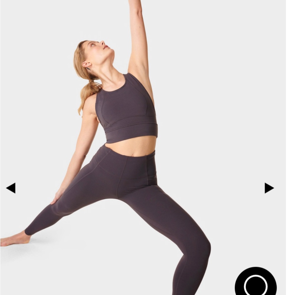 Sweaty Betty New Work Out top